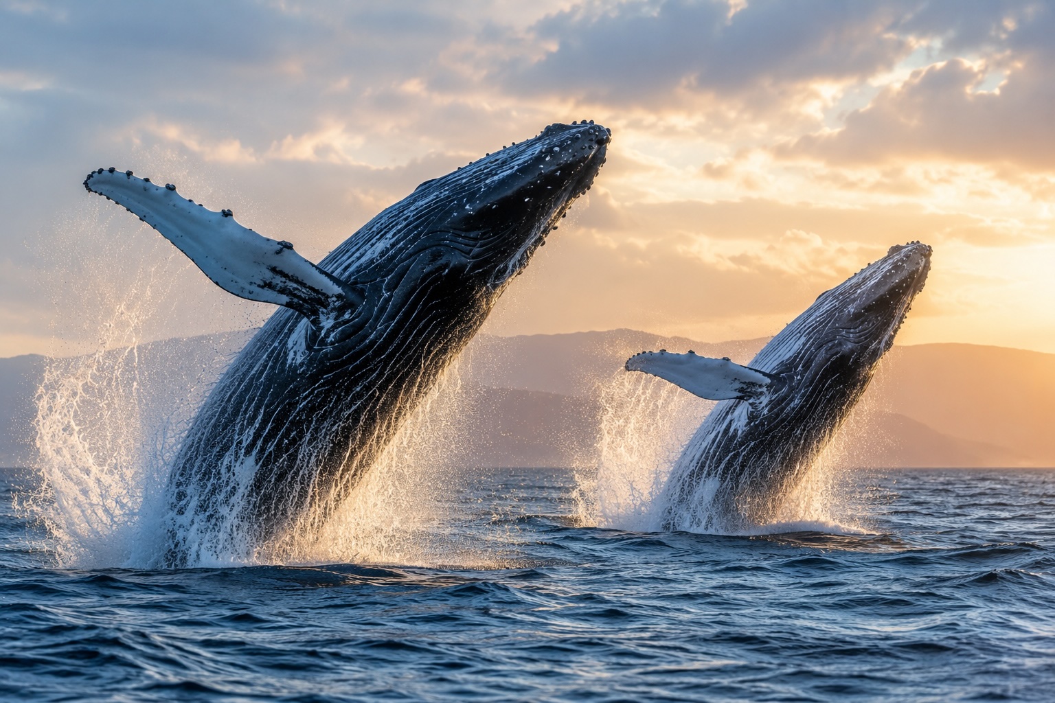 Great Ocean Journeys: Understanding Migration in the Deep Blue