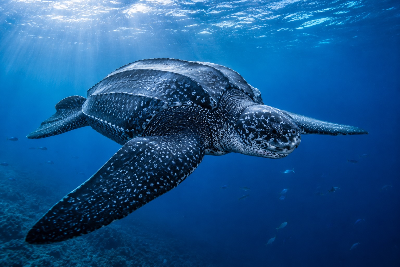Leatherback