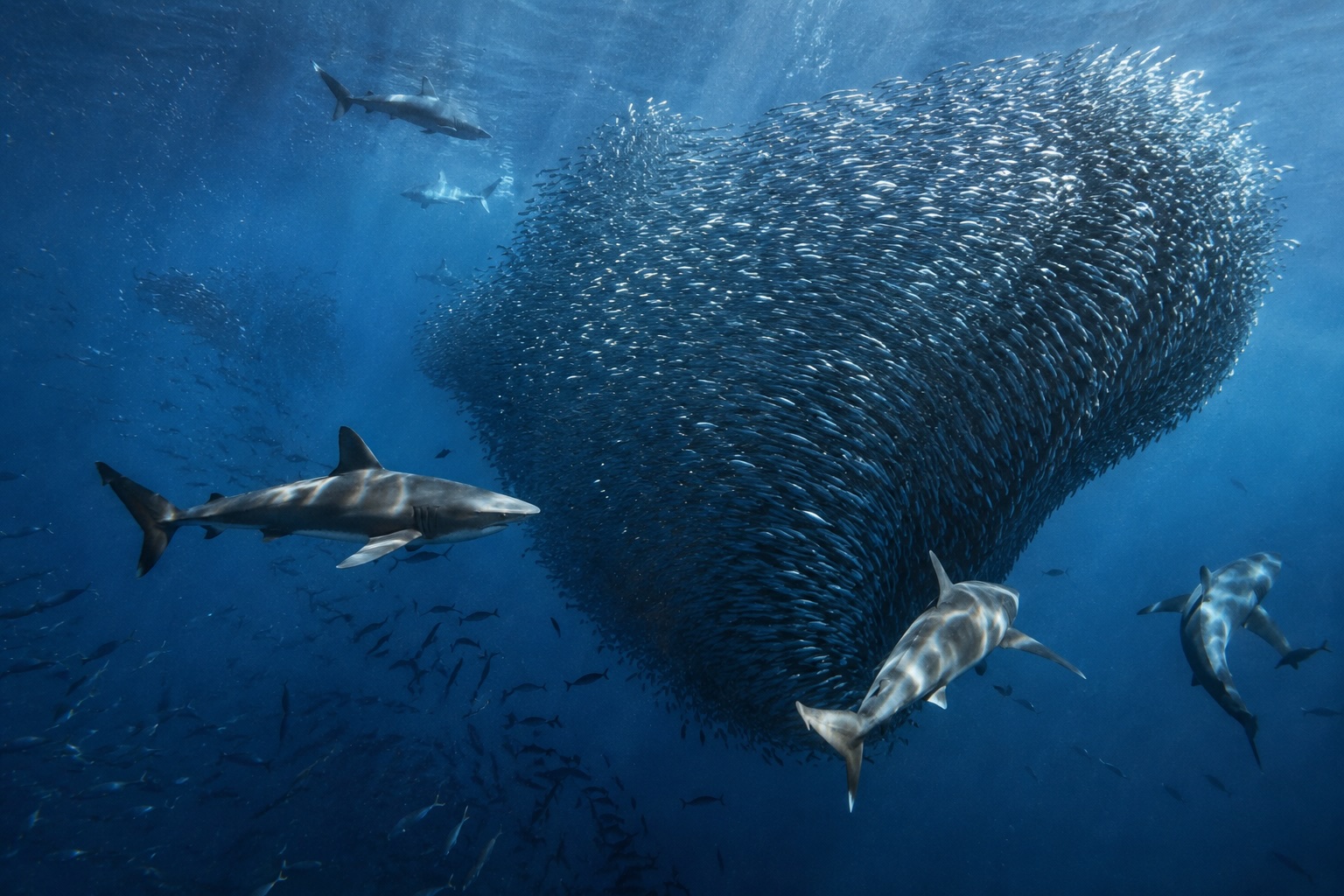 Sardine Run